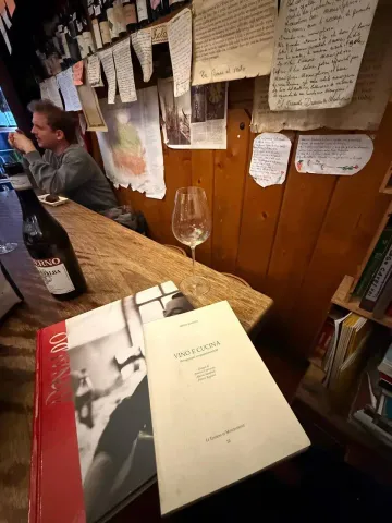 Trasferte, Libri e The Art of Wine